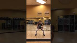 BodyAttack w/ Jackie
