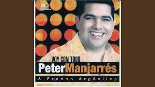 Video thumbnail of "Peter Manjarrés - Prefiero Perderte"