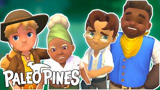 #08 TROUBLE in Paleo Pines! | Paleo Pines