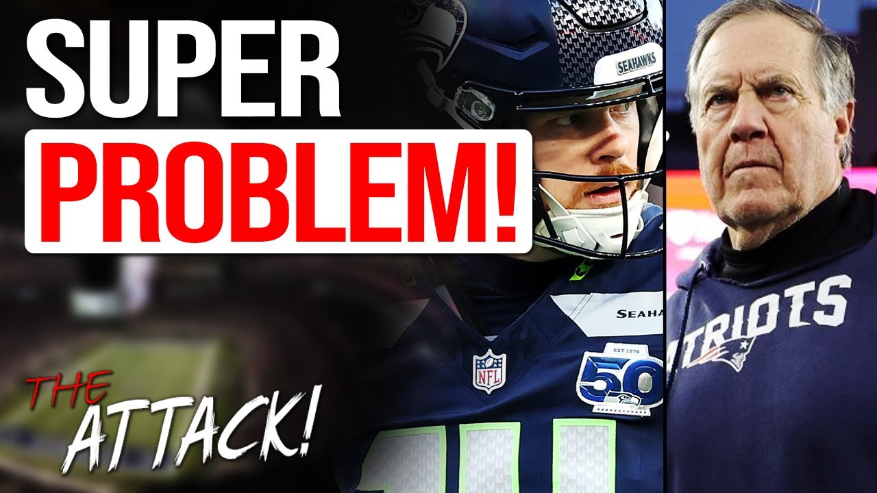 Seahawks Going to DESTROY Patriots?! Bill Belichick DISRESPECTED by HOF! Eagles Fans GET HEATED!