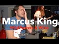 Guitar Teacher REACTS: Marcus King "Wildflowers And Wine" LIVE | SOLO w/ D'Angelico