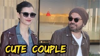 Turkish Actress Beren Saat Family 2018|| Beautiful Couple of Turkey ||Husband Kenan Dogulu