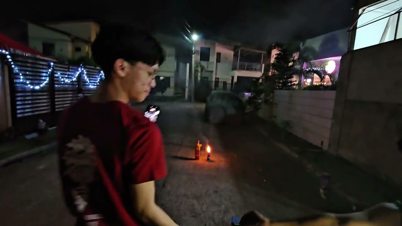 New Years Eve Celebration with Kuya A | KUYA A VLOGS