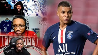 MBAPPE NEEDS TO HUMBLE HIMSELF!!! ft @Deluded Gooner and @MAH
