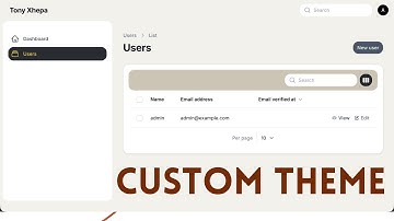 Make Your Laravel App Beautiful: Filament v4 Custom Themes