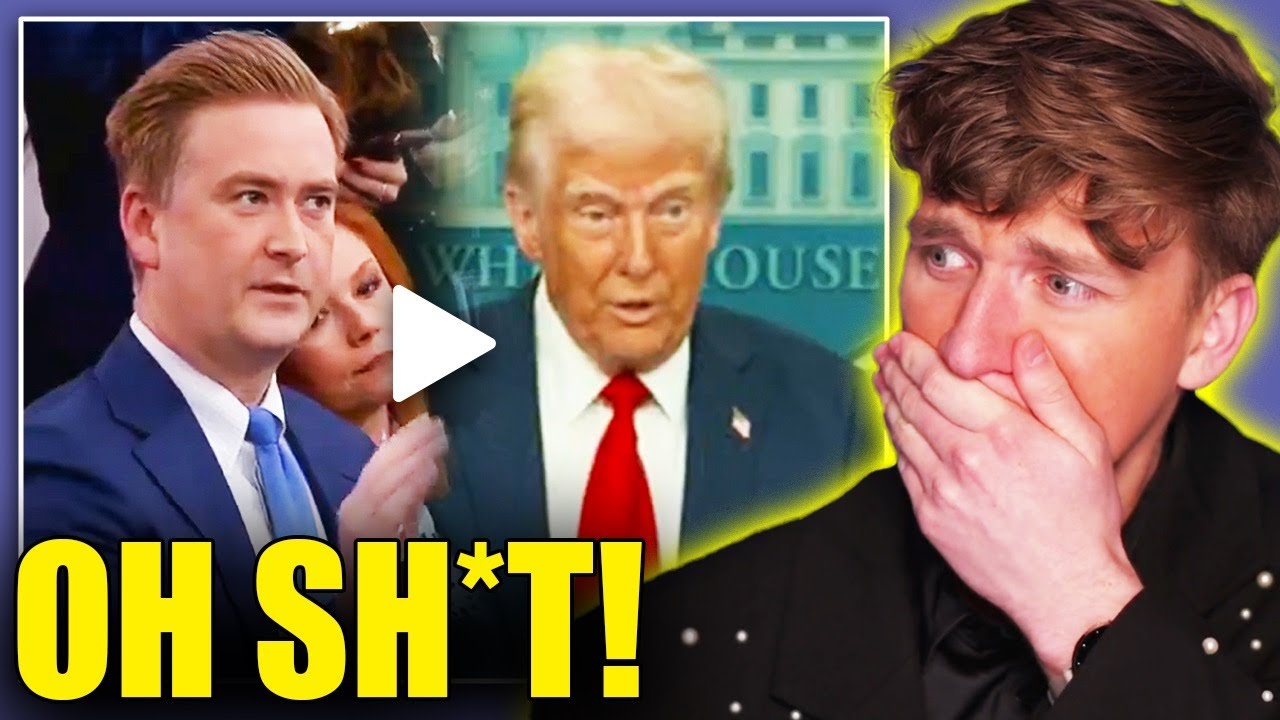 Watch Fox Reporter SHOCK TRUMP, Goes OFF SCRIPT to CONFRONT Him!