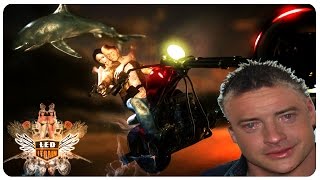 LED IT RAIN Gameplay | Falcon's JFMSU | This is LITERALLY Hell