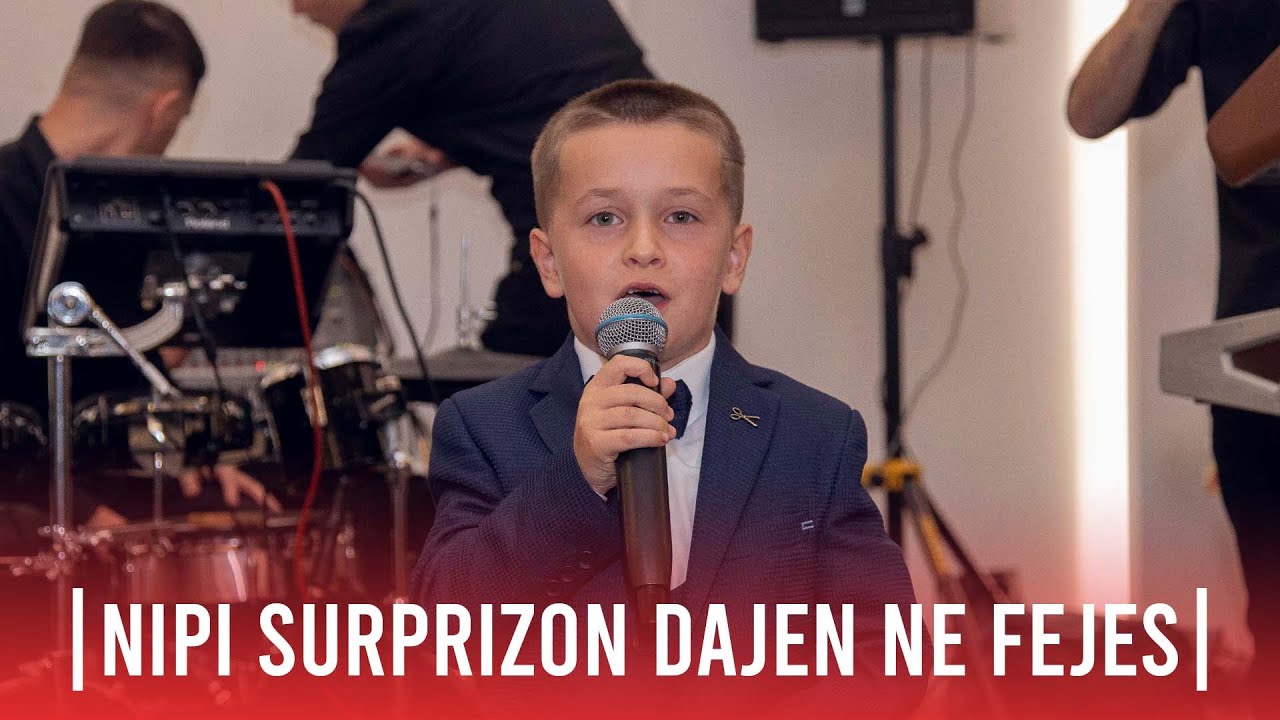Nipi Surprizon Dajen ne diten e Fejeses 
