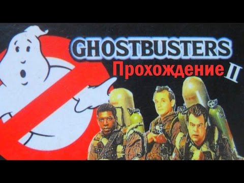 New Ghostbusters 2 NES (1080p) (Dendy) - прохождение
