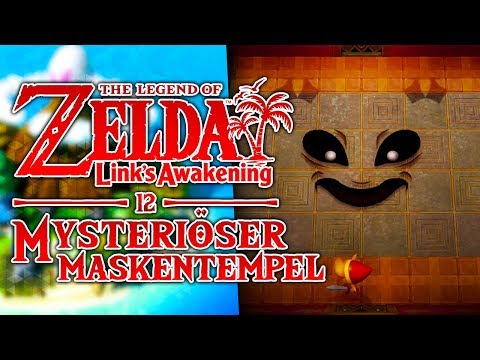 Video: Zelda: Link's Awakening - Dungeon Zum Gesichtsschrein Erklärt, Schachfigurenlösungen Und Holt Euch Das Mächtige Armband