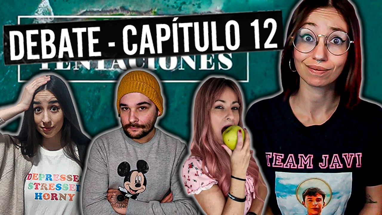 Las NOVIAS ¡ATACAN a las TENTADORAS! 🍎🐍 DEBATE de ISLA DE LAS TENTACIONES 5 