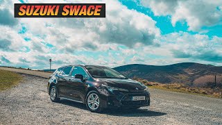 Suzuki Swace | Review