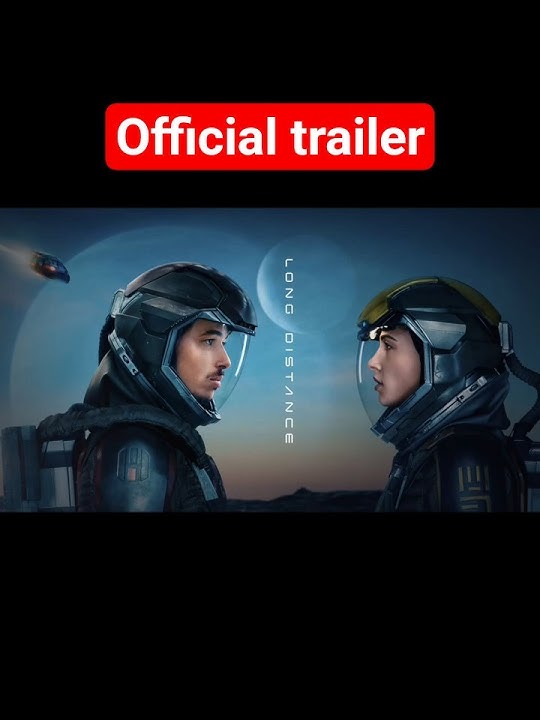 Survival on a Strange Planet | Distant (2024) Sci-Fi Trailer