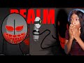 WHO IS THIS GUY??!! | Reacting to Madness Combat Realm 1 and 2