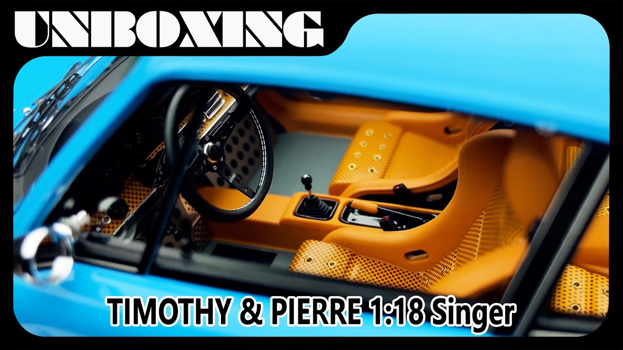 This is the best Porsche Singer I've ever seen.  / 