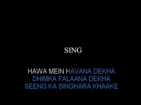 Badtameez Dil  Ye Jawani Hai Deewani  Hindi Song Karaoke Track