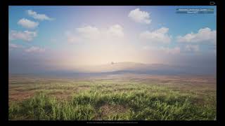 Unreal Quixel Tree Test