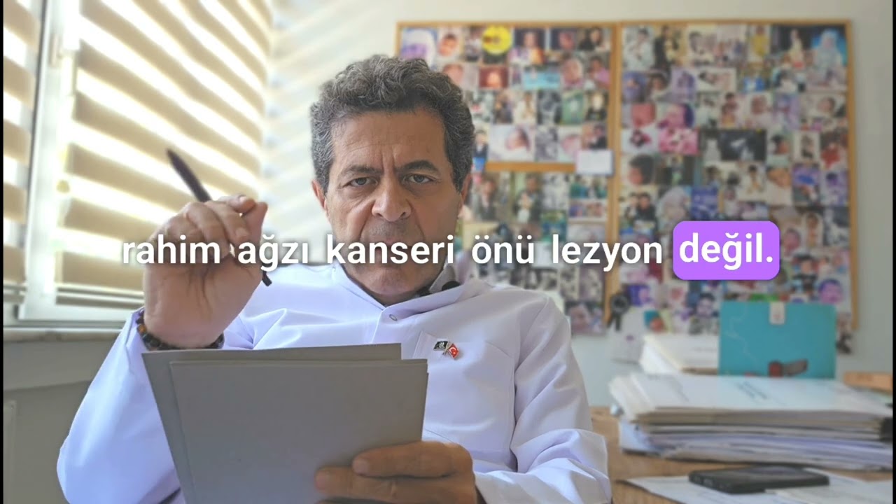 Smear testimde ASC-US diye bir şey çıktı, kanser mi oldum? Ne anlama geliyor, nasıl tedavi edilir?