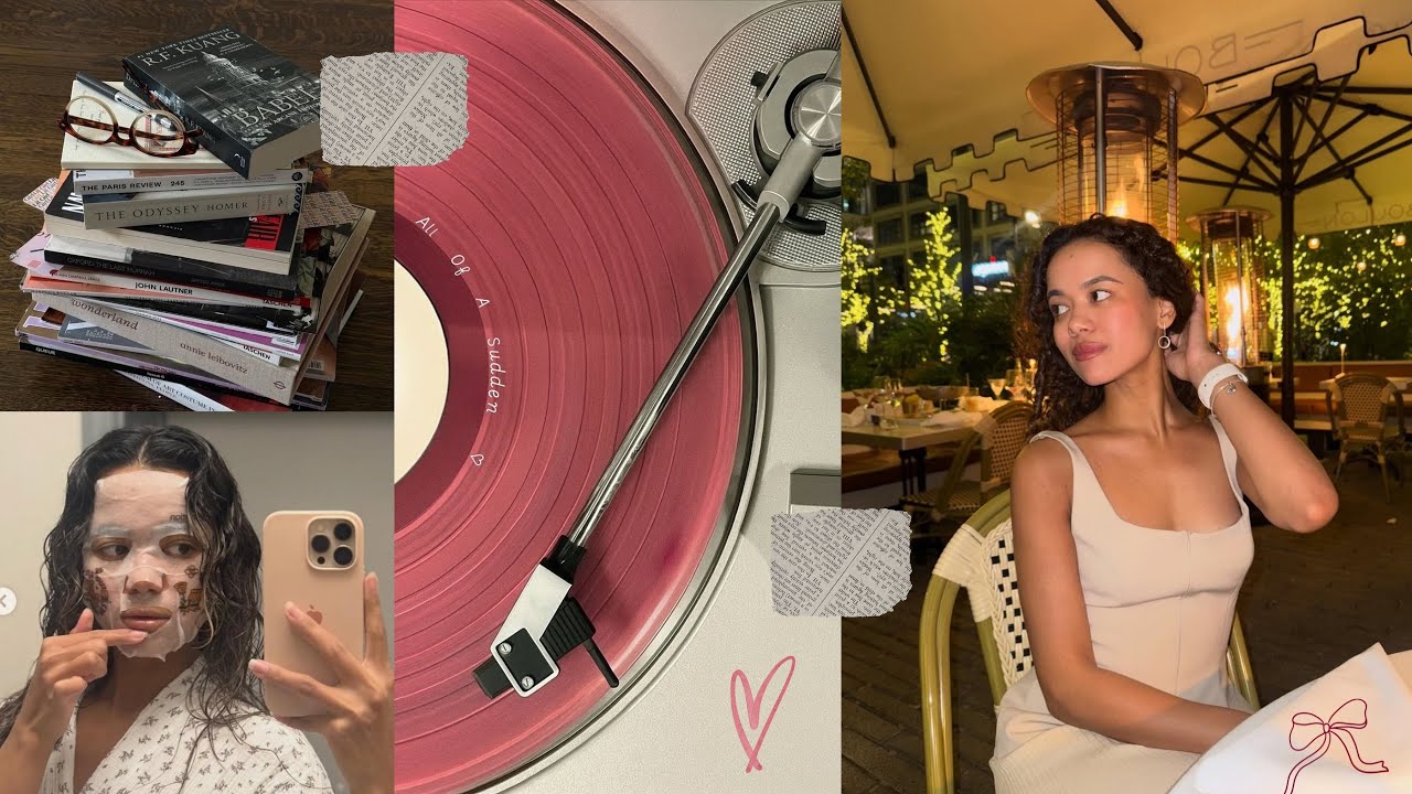 Студенческие будни в США | Неделя из жизни 