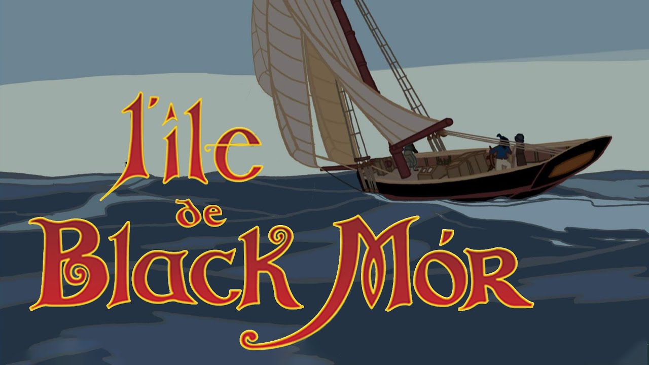 L'Île de Black Mor Bande annonce YouTube L'Île de Black Mor Bande annonce YouTube
