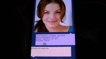 3D Pal (3D Siri) Video App Review