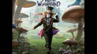 Alice in Wonderland. Musica: Danny Elfman chords