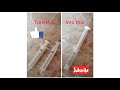 how to make a very simple toy air gun.