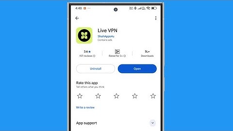 Live VPN app kaise use kare || how to use Live VPN app || Live VPN app