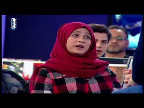 BBCHI - Episode 23  -  فؤاد يطرد محجبة من استديو الـ BBCHI   وعباس يتدخل!