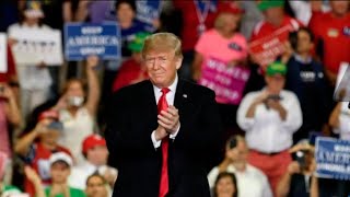 Trump says midterm elections are a "referendum about me"