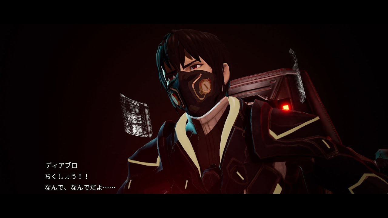 オーダー ブラックロータス破壊作戦 Iv 17 0804 Blue Moon 攻略 デモンエクスマキナ攻略ブログ