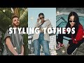 Styling tothe9s In My Clothing // Unisex Outfit Ideas ✨ Imdrewscott