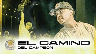 VALLES-T: EL PASO DEL BICAMPEÓN 🤖 | EL CAMINO DEL CAMPEÓN🏆| #FMSCOLOMBIA