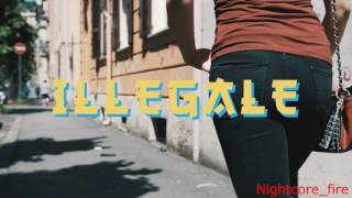 Nightcore-Samuel Heron-Illegale