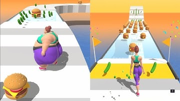 Fat 2 Fit! Gameplay Walkthrough