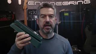 Mode Switching Expression pedal with the Kemper Remote