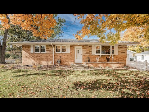 328 Wilkinson Street, Chelsea, MI home video tour