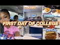 HBCU VLOG: FIRST DAY OF COLLEGE @ SAVANNAH STATE!! Sophomore Year!! | Nyla Symone