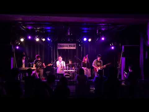 瞳そらさないで DEEN《ONION AID NOV 2017》 MARCO BAND