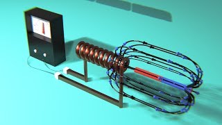 How does an Electric Generator work ⚡ How it works