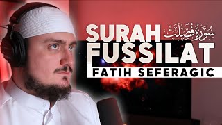 Surah Fussilat - Your SKIN will TALK and TESTIFY against you! (Fatih Seferagic)