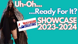 What's Changing for Showcase 2024? U.S. Figure Skating X Taylor Swift