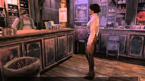 Syberia 2 Walkthrough Part 3
