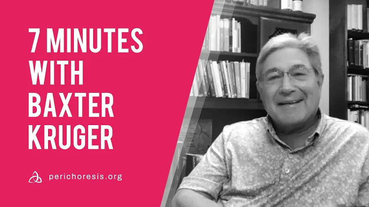 7 Minutes With Baxter Kruger