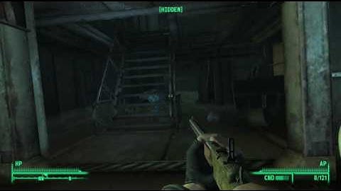 Fallout 3: Wasteland Survival Guide - Rivet City History
