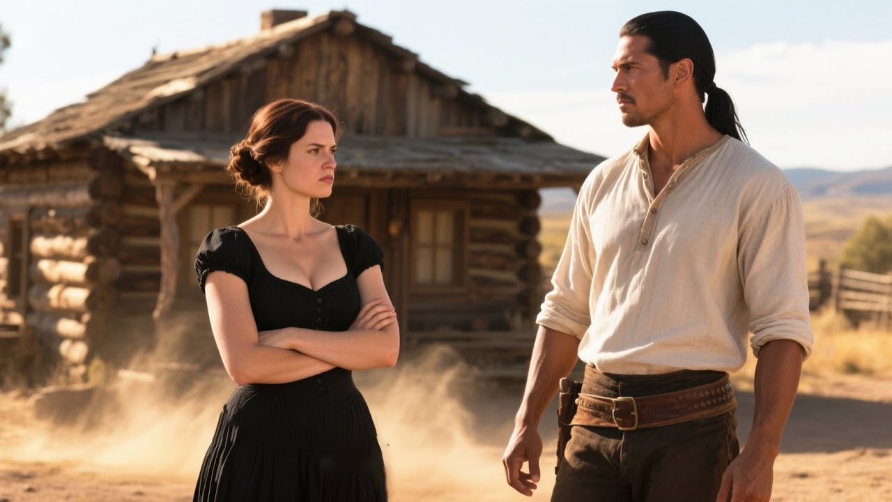 No Mail Order Bride Lasted One Week With the Apache Rancher… Until One Strong Woman Refused to Leave