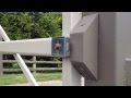 Electric Lock For Swing Gate