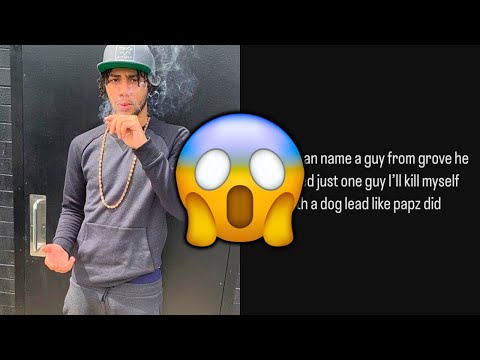 AP (CGM) Speaks on Papz, A2Anti & Longz (12Anti) 😳🫣