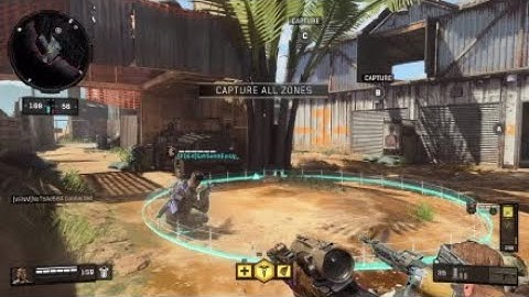 BO4 91-4 Nuclear Domination on Firing Range