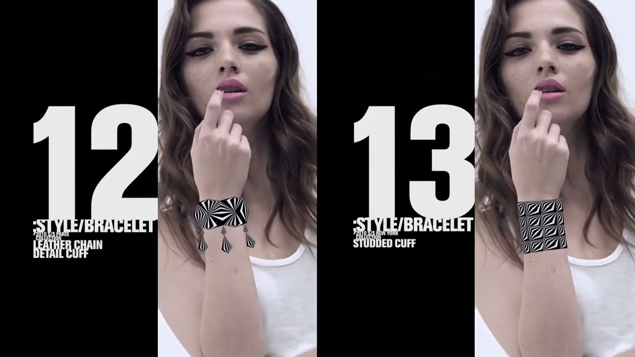 2010 ELLE atTV channel ID ver B 1st